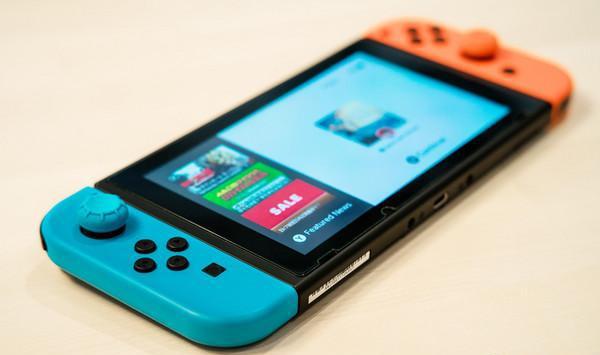 任天堂Switch游戏机入手2个月体验与杂七杂八