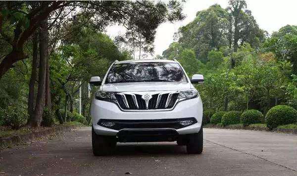 董明珠投资30亿的首款SUV即将上市, 外观不输霸道, 仅15万要火