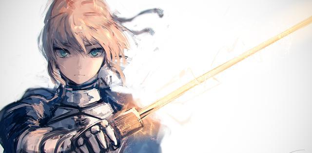 那些收藏已久的壁纸第九期:高清4K电脑动漫壁