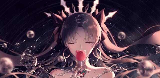 那些收藏已久的壁纸第九期:高清4K电脑动漫壁