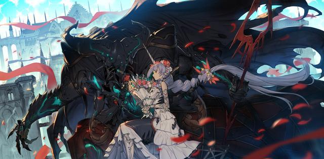 那些收藏已久的壁纸第九期:高清4K电脑动漫壁