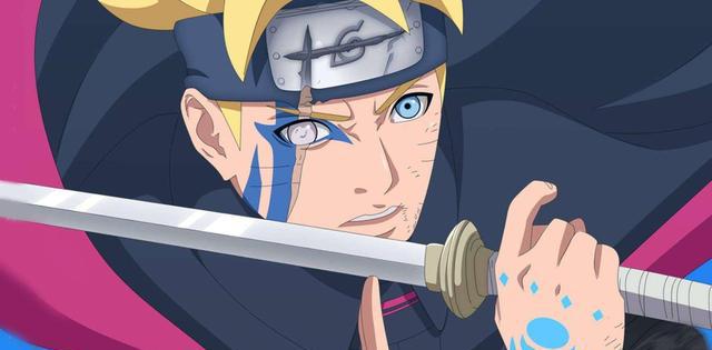 博人成叛忍 佐良娜被杀 七代战死佐助亡 忍者时