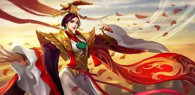 王者荣耀:最不怕猴子的几个中单英雄,奕星上榜