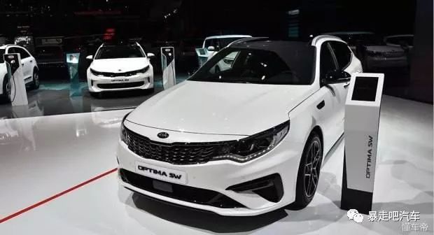 起亚推出旅行版K5，外观帅到窒息，仅售15万韩系车又要王者归