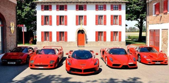 不得已向「环保」低头？法拉利「油电新车」确定2019 年中问世！