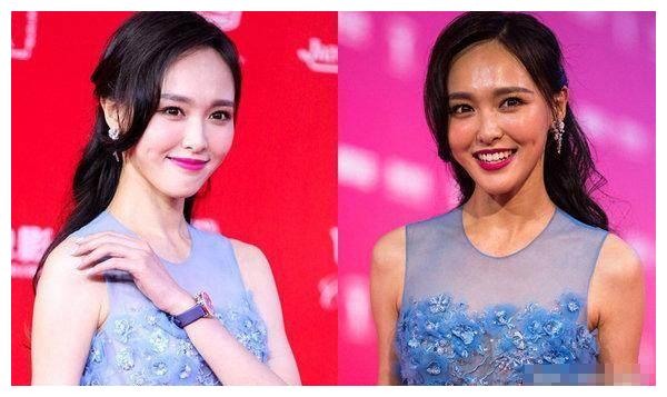 女星未PS照片只服唐嫣，杨幂林心如和范冰冰不P不忍直视！