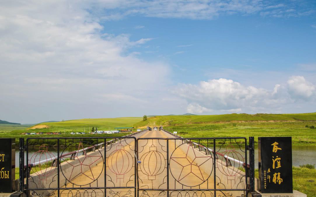 中国最独特小镇,美女各个高鼻梁大眼睛,与俄