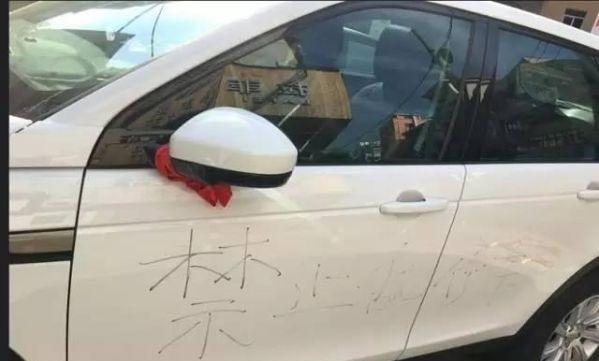 在洛阳你遇到过乱停车现象吗？你怎么办？