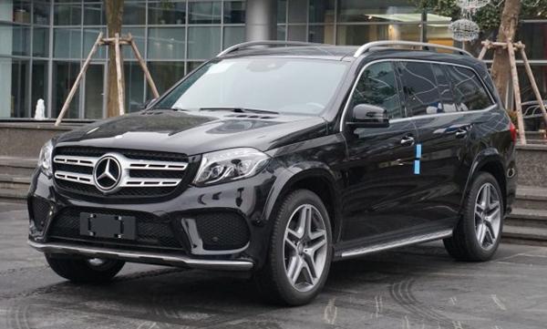 102.8万元！奔驰GLS 320 4MATIC新车上市，老婆说买它不如买房