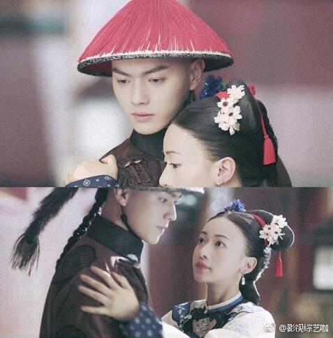 延禧攻略男二许凯 劈腿家暴