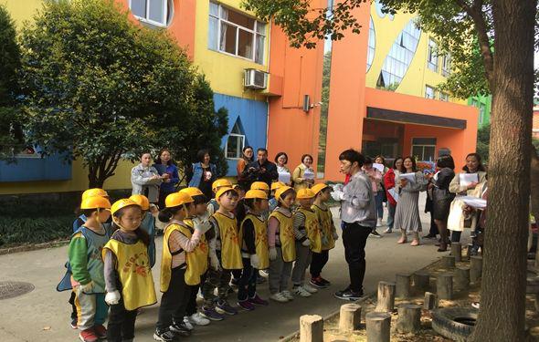 大班的小小消防员教案!