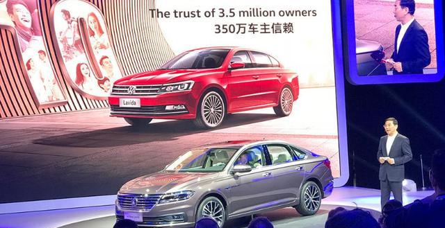 号称“大众卡罗拉”，颜值超高，经济实用性十足，思域危险了！