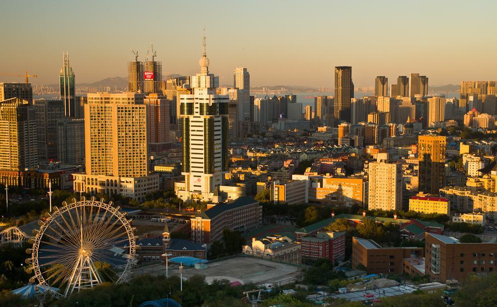 100个国家区域中心城市, 辽宁仅有三个入选, 前