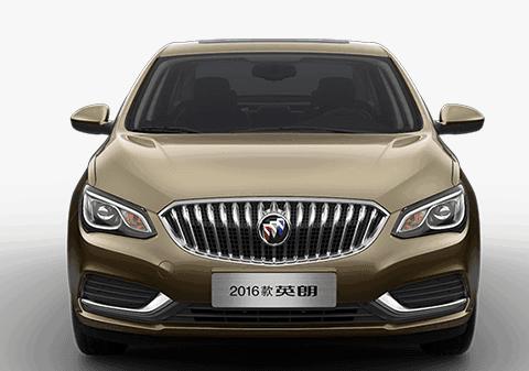 2016款英朗，超乎你的想象