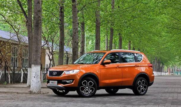 七万元性价比之王：凯翼X3带你迈向诗和远方