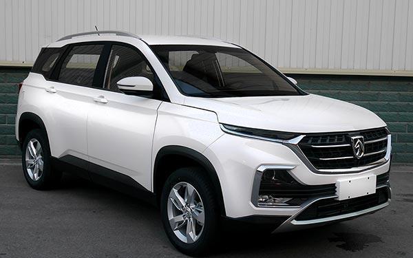 造型犀利的宝骏530将上市, 哈弗H6真的要小心了