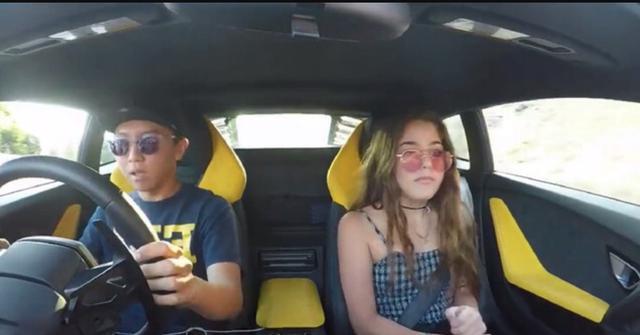 速递!新鲜的“兰博基尼“资讯全在这，看我就够了