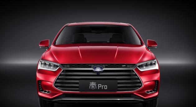 速递!新鲜的“比亚迪“资讯全在这，看我就够了