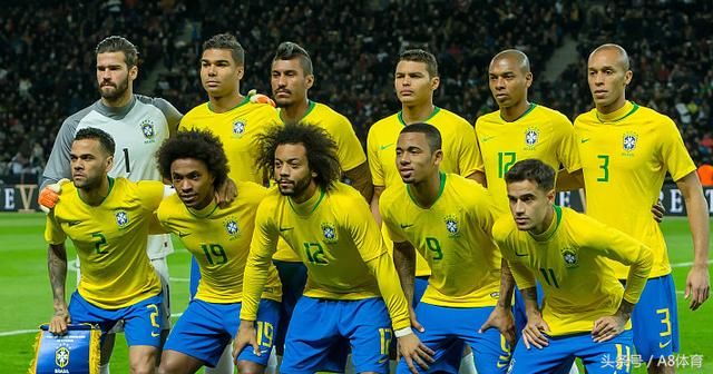 号外!俄罗斯世界杯十大热门夺冠球队出炉!