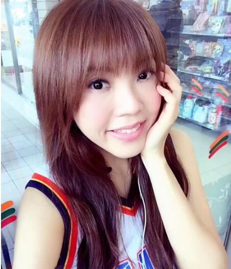 从台湾女艺人刘乐妍身上,我看到了不为五斗米