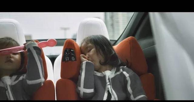 你发现了吗？越来越多的二胎家庭选择了Tesla