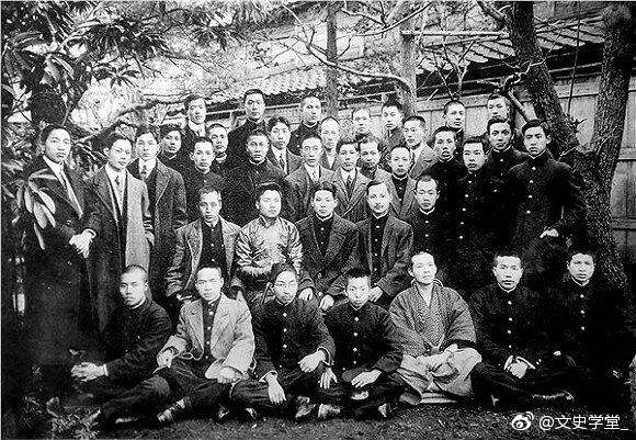 今日】1872年8月11日中国第一批赴美留学生“乘桴浮于海”开拔