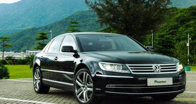 辉腾的生产成本是帕萨特的3倍, 累计亏了20亿欧元