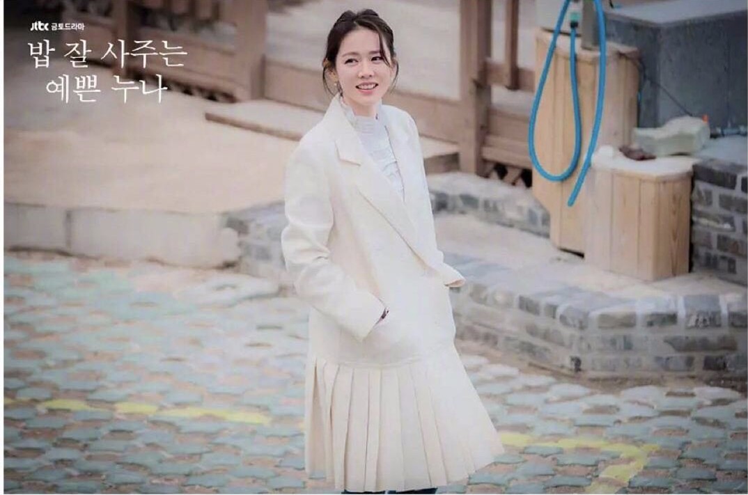 《经常请吃饭的漂亮姐姐》告诉你怎么穿才能撩到小鲜肉