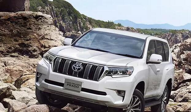 普拉多最便宜时代来袭，落地才42万