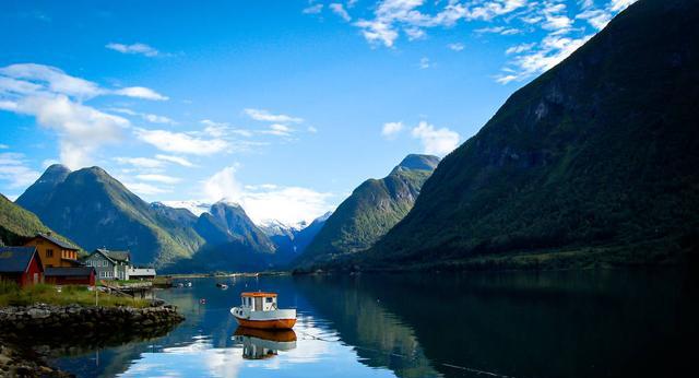 西班牙气候图片