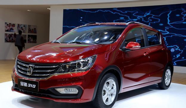 宝骏神车来袭，4万元买辆“杰德”开回家