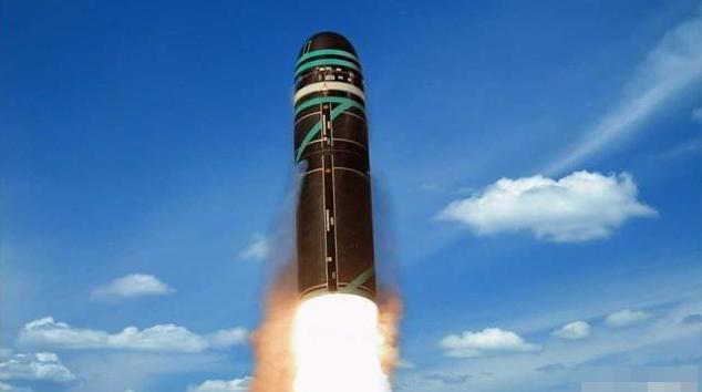 洲际导弹末端速度,俄罗斯20马赫,美国26马赫,我