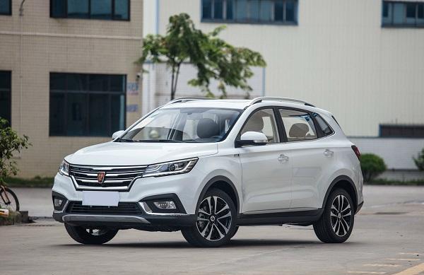 荣威RX-3预售8.98万起, 仅比RX-5低1万, 凭什么?