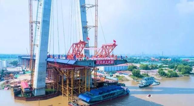 武汉青山长江大桥预计2019年建成通车!或将青