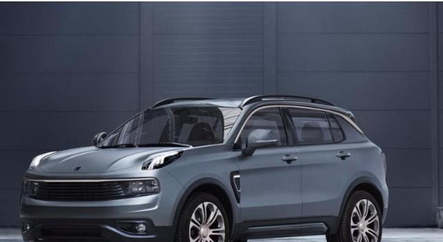 吉利领克01正式开售，新车采用三免政策，价格一出合资车要哭了