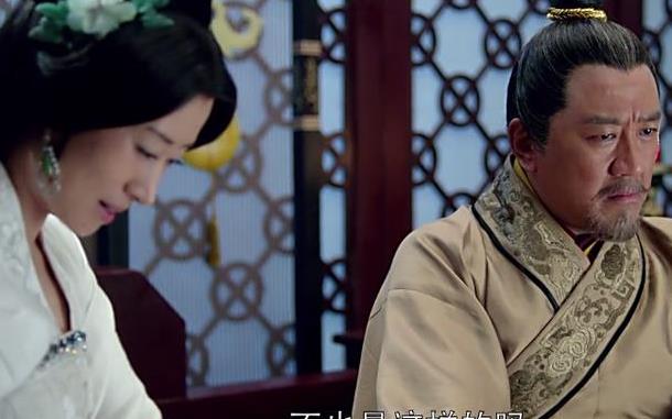 琅琊榜:静嫔说了一句什么话,让梁帝慌忙做了两件事!