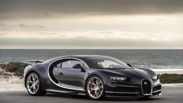 布加迪利用遥测技术探查汽车数据及远程诊断服务