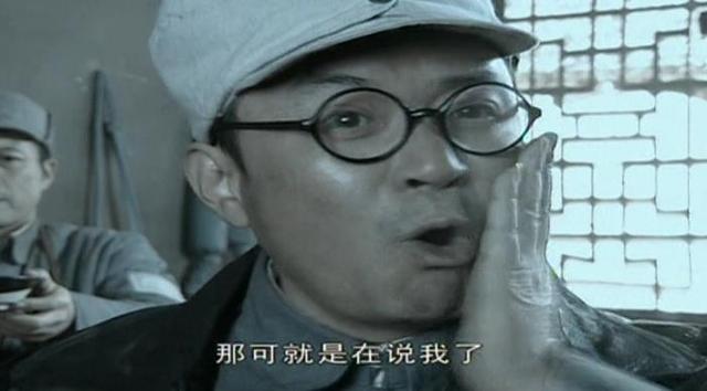 《亮剑》:张口就骂人的大旅长,真正动了肝火的却只有这一次