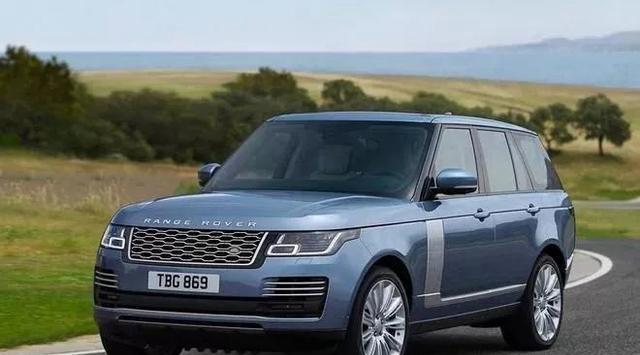 新款路虎揽胜车身解析，看路虎新款揽胜有何改变