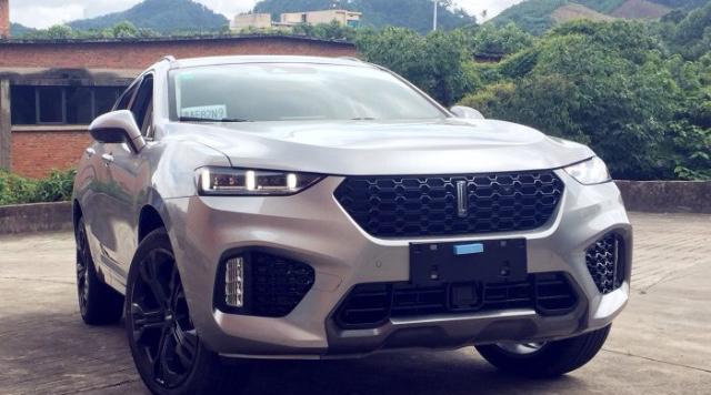 长城WEY VV7中型SUV,车友们很实在的评论