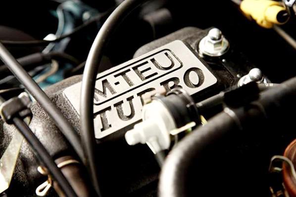 日系车是在和德系车学着造涡轮机吗