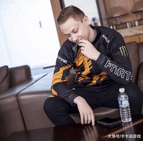 欧成Rekkles评AD选手: Uzi不仅是世界第一AD
