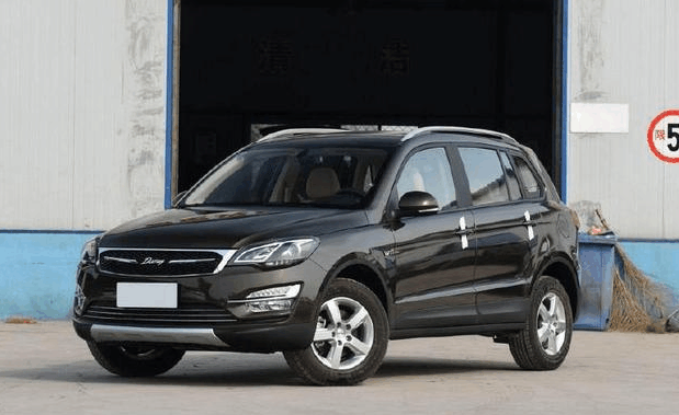 紧凑型SUV在C-NCAP评分中达5星, 配全景天窗, 买它值得