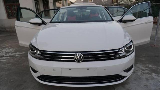 大众1.4T，7挡双离合，颜值超朗逸，性能不输博越！