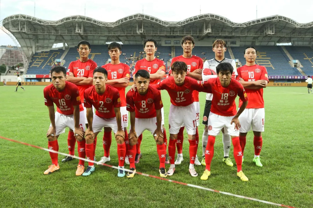 比赛战报 | 陈涛戴帽,杨子梅开二度,杨泽志赛季首球,四川安纳普尔