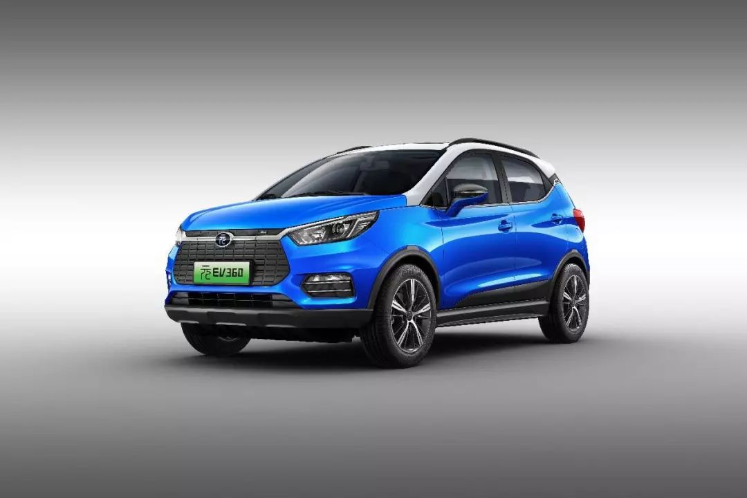 不到6万起,这四款10万内的电动车,很适合年轻