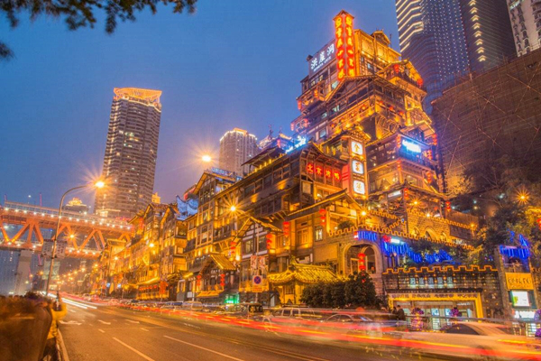 火的遍抖音4大城市,真那么有魅力吗?你去过几