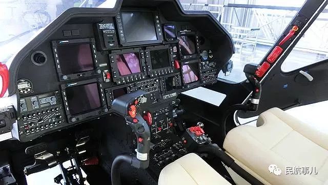 阿古斯特aw109sp警用直升机驾驶舱阿古斯特aw139警用直升机