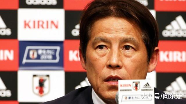 俄罗斯世界杯上日本队有希望出线, 但确实近年