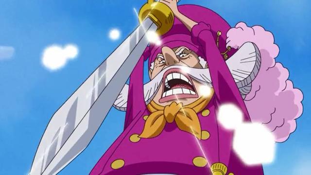 海贼王:玉手箱爆炸,大妈海贼团守护神登场,关键